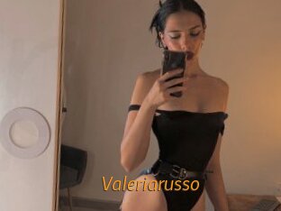Valeriarusso