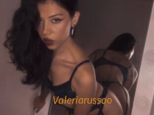 Valeriarussoo