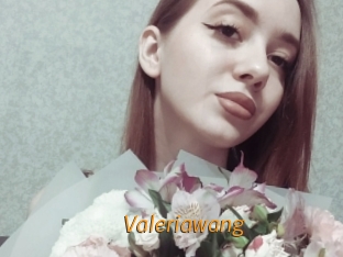 Valeriawang