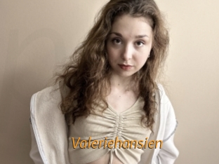 Valeriehansien