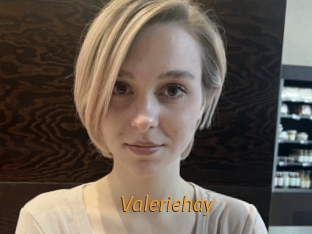 Valeriehay