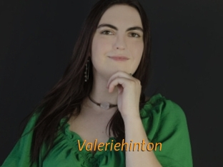 Valeriehinton