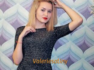Valeriesatiny