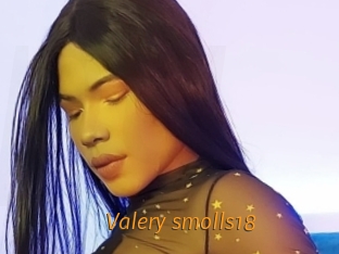 valery_smolls18 Porn University
