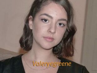 Valeryegreene