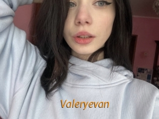Valeryevan