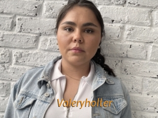 Valeryholter