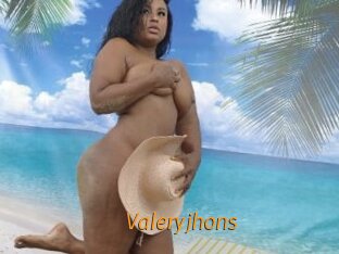 Valeryjhons