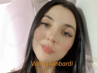 Valerylombardi