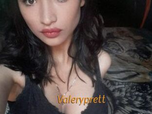 Valeryprett