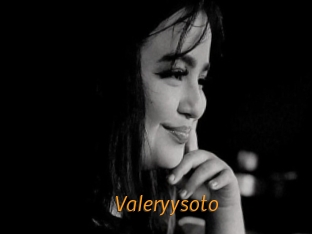 Valeryysoto