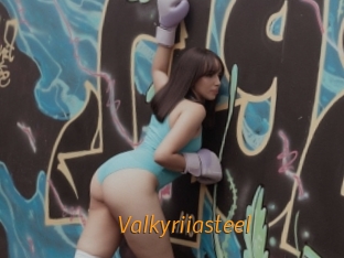 Valkyriiasteel