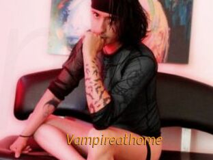 Vampireathome