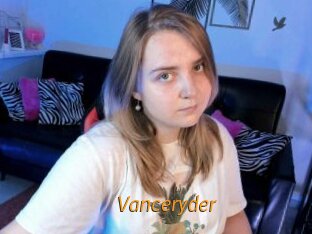 Vanceryder