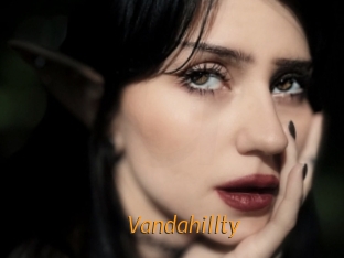 Vandahillty