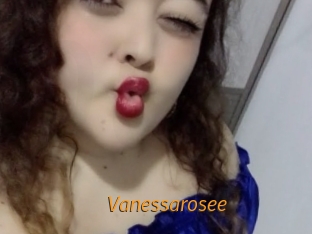 Vanessarosee