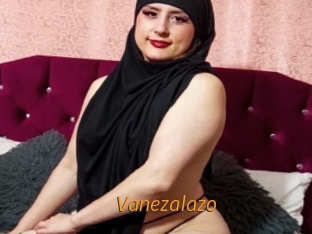 Vanezalazo