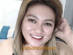 Vaniamanriquez