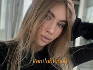Vanilablonde