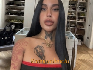 vannavalencia Porn University