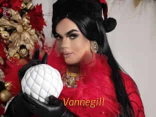 vannegill Porn University
