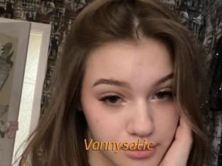 Vannysatic