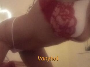Vanyhot