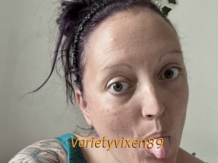 Varietyvixen89