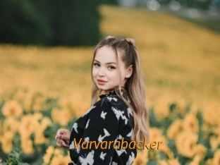 Varvarabacker