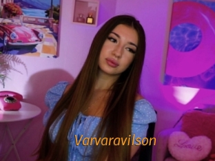 Varvaravilson