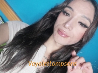 Vayolettompsons