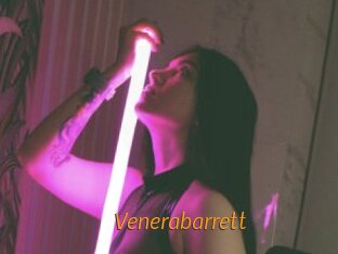 Venerabarrett