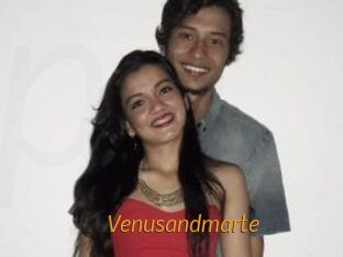 Venusandmarte
