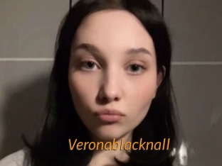 Veronablacknall