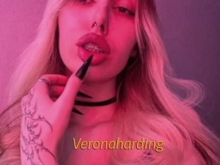 veronaharding Porn University