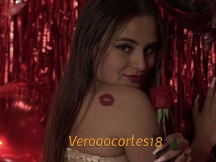 Verooocortes18