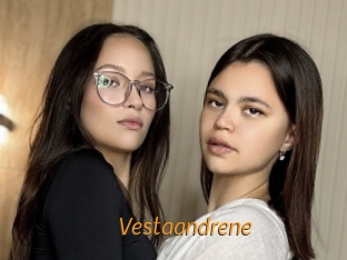 vestaandrene Porn University