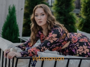 Vetamanson