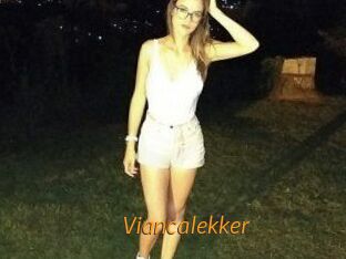 Viancalekker