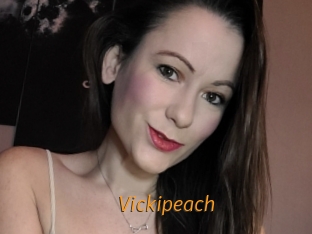 Vickipeach