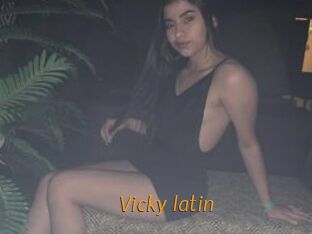 Vicky_latin