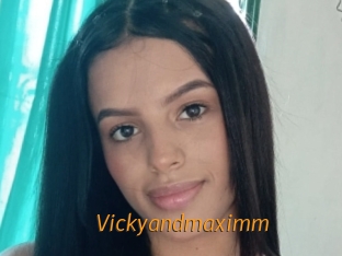 vickyandmaximm Porn University