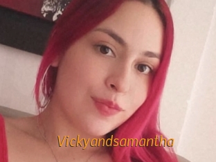 vickyandsamantha Porn University