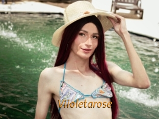 viioletarose Porn University