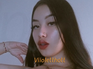 Viioletthott