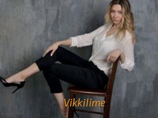 Vikkilime
