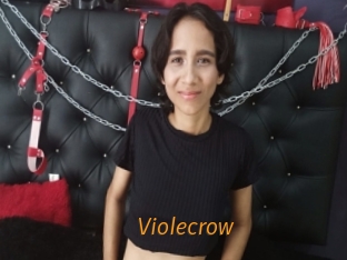 Violecrow