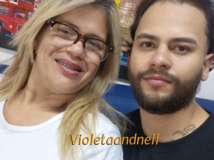 violetaandneil Porn University