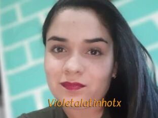 Violetalatinhotx