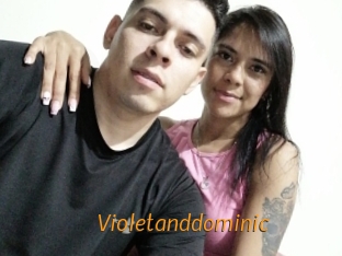 violetanddominic Porn University